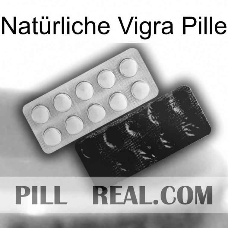 Natürliche Vigra Pille new14